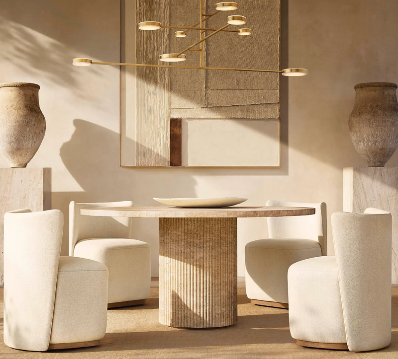 Understanding the Different Grades of Travertine Stone