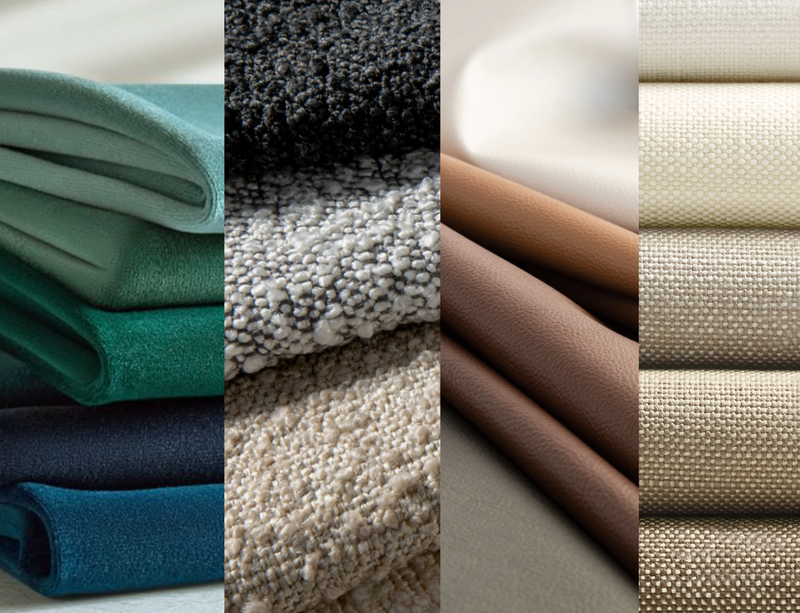 Choosing the Right Mayze Fabrics, Sofas & Rugs for Your Home