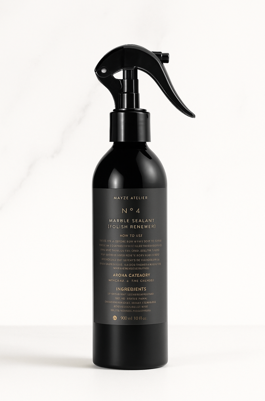 N°4 – Marble Polish Oil Spray