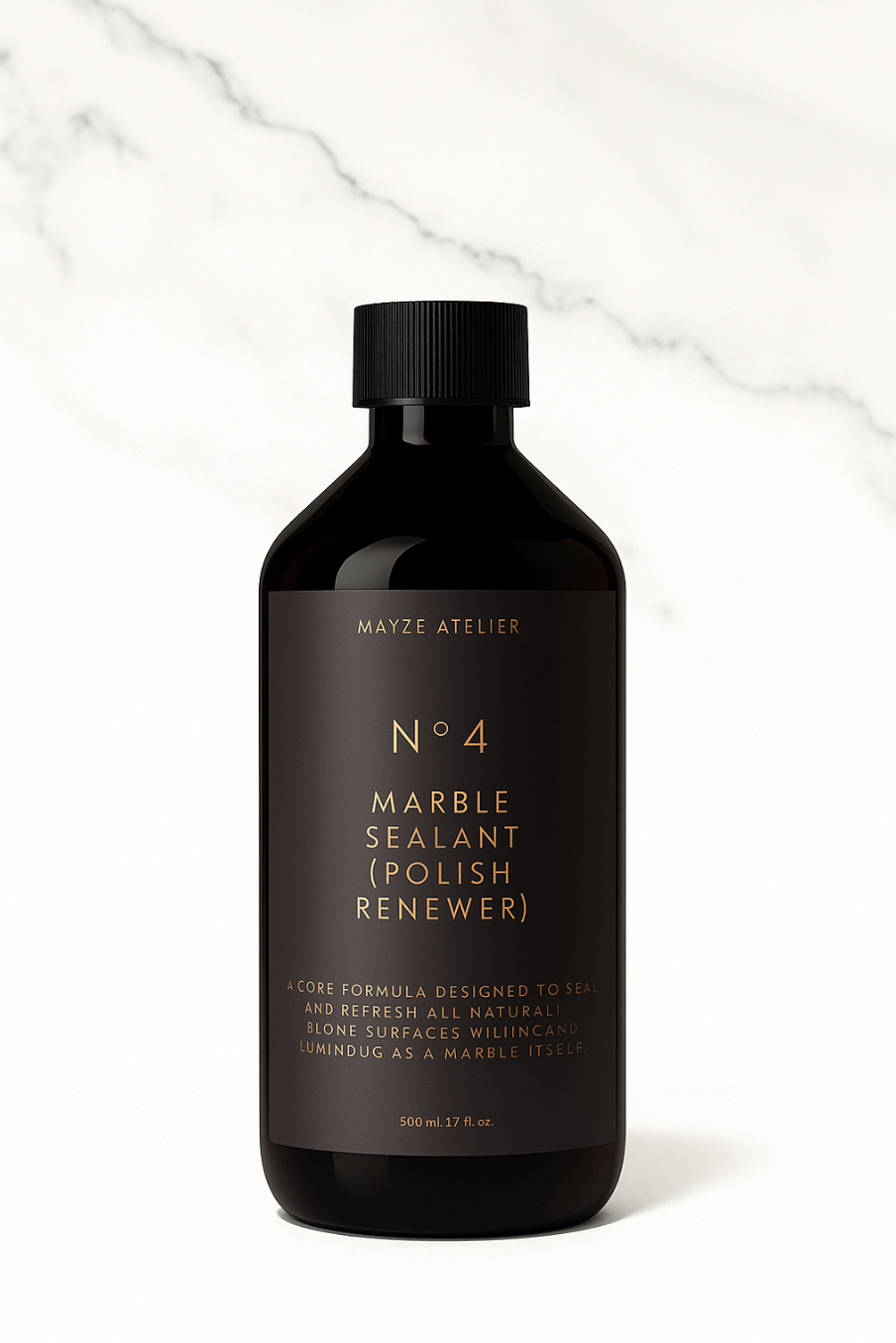 N°4 – Marble Sealant (Polish Renewer)