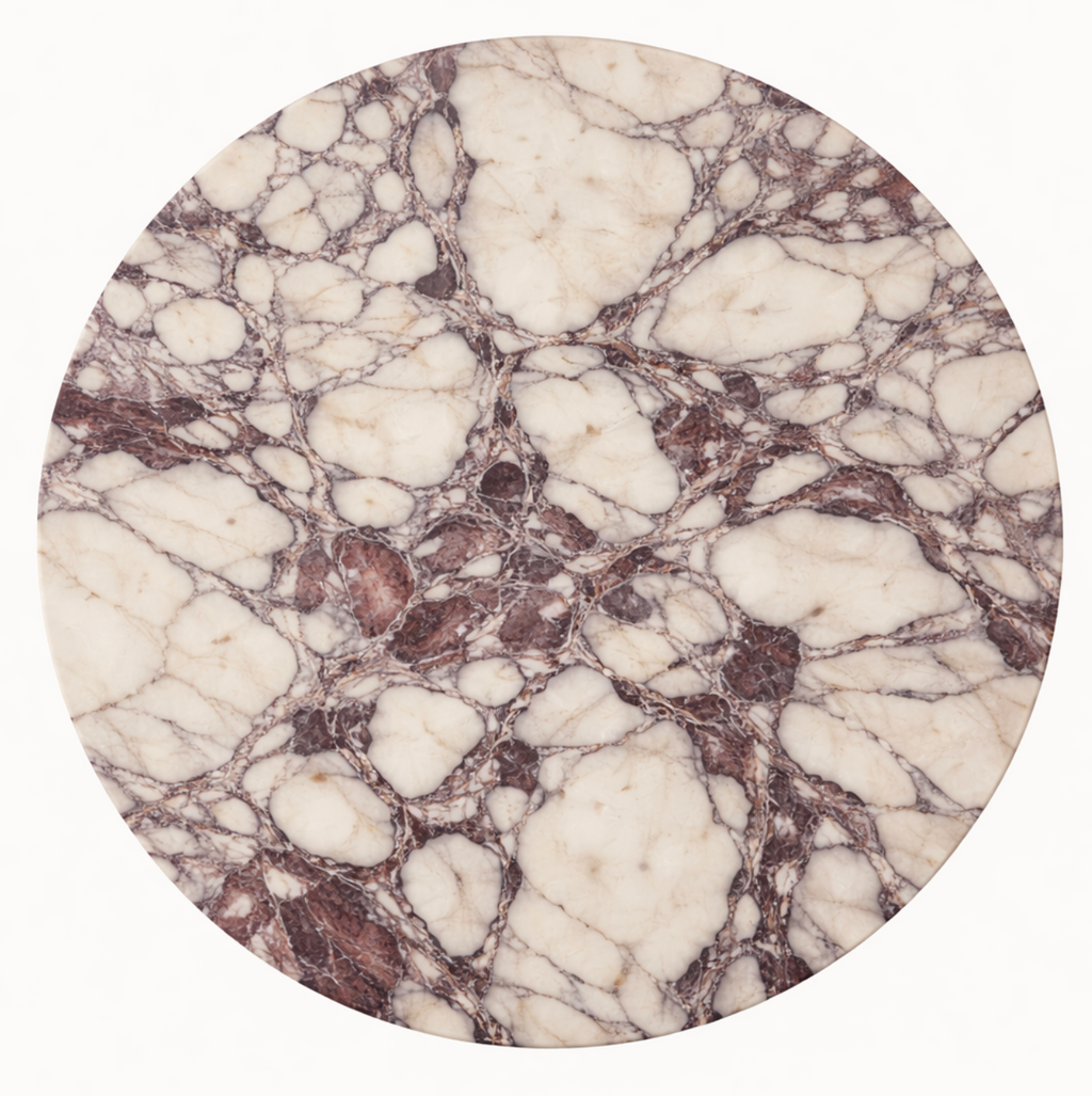 Althea, Calacatta Dining Table