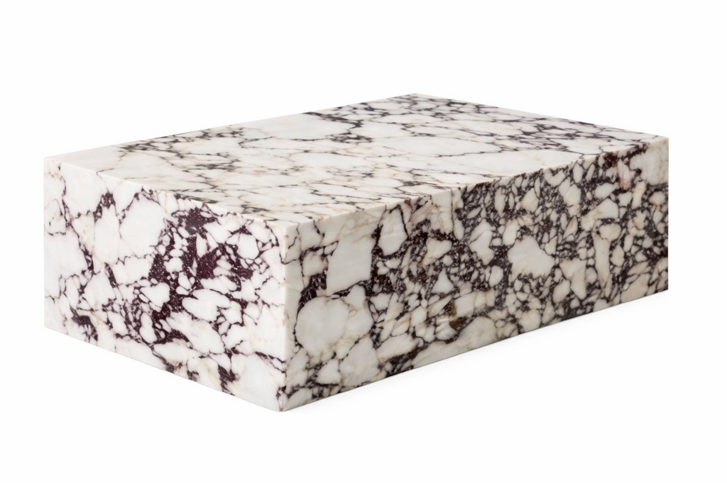 Agathi — Travertine Marble Dining Table